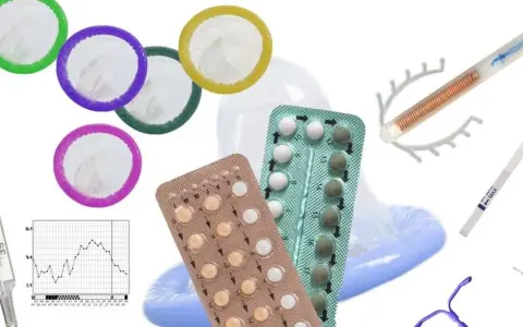 Różne metody antykoncepcji: prezerwatywy, tabletki, spirala, test ciążowy, termometr i wykres temperatury. Krążek antykoncepcyjny a okres to temat związany z planowaniem rodziny.
